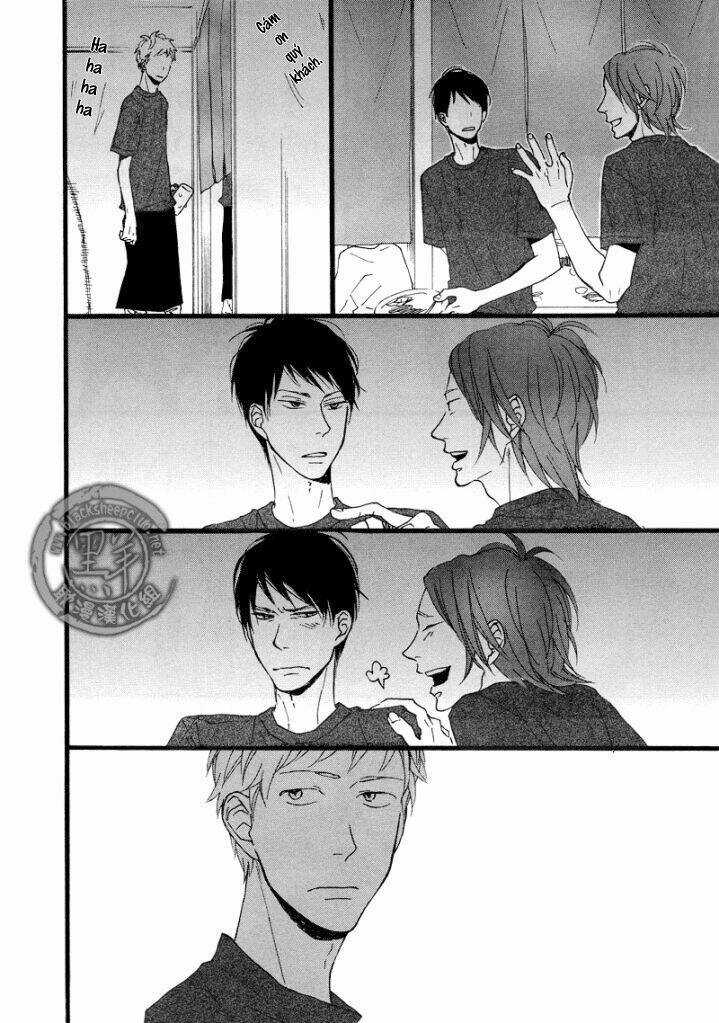 Kocchi Muite Waratte - Chapter 3 - Trang 17