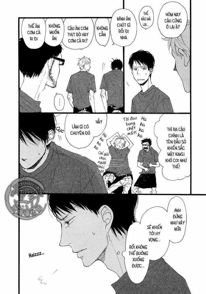 Kocchi Muite Waratte - Chapter 3 - Trang 19