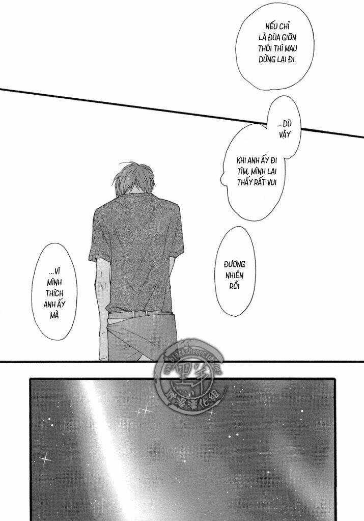 Kocchi Muite Waratte - Chapter 3 - Trang 20