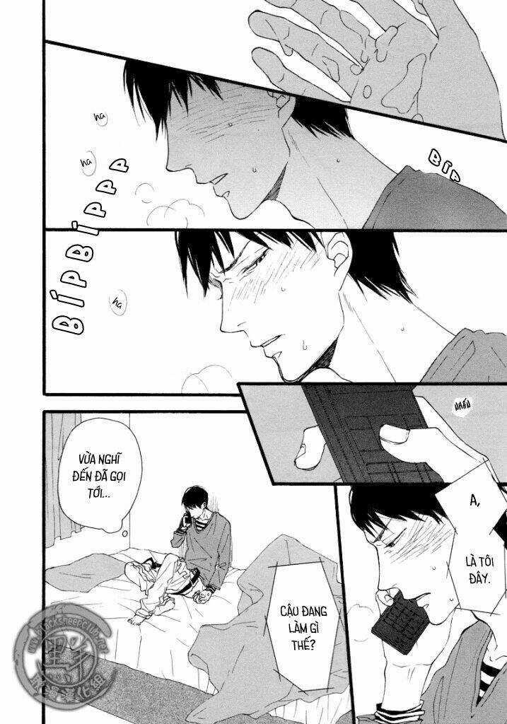 Kocchi Muite Waratte - Chapter 3 - Trang 3