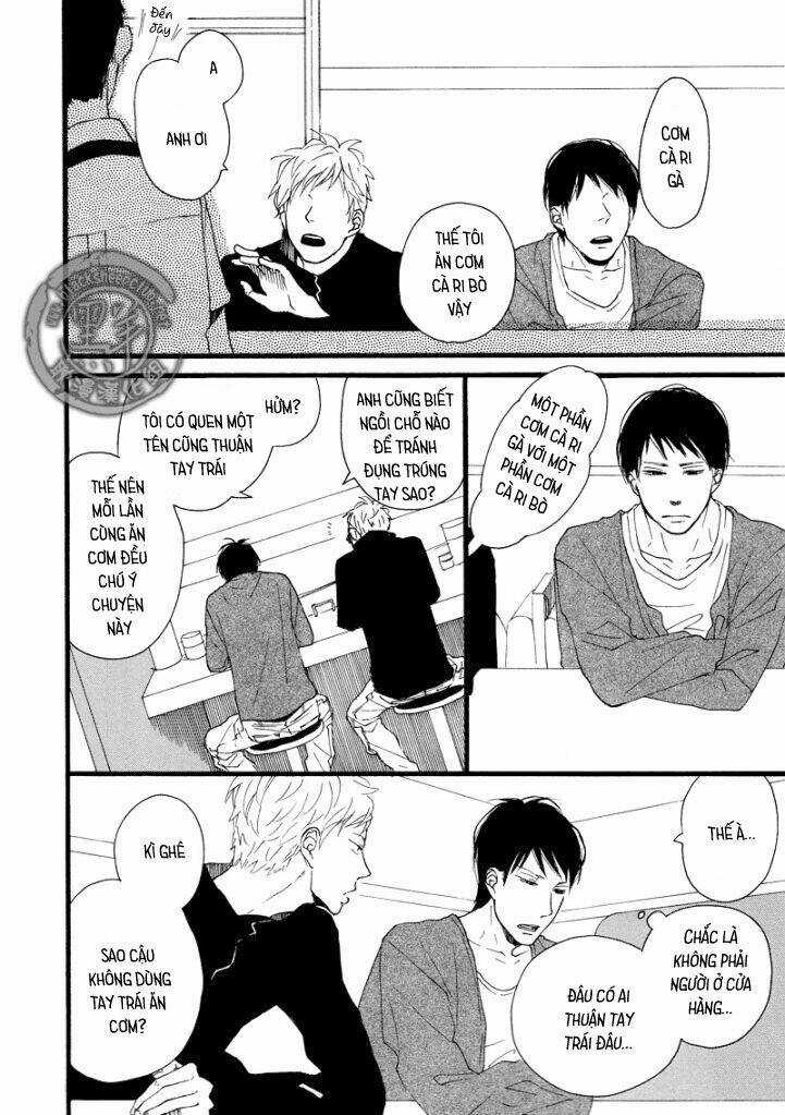 Kocchi Muite Waratte - Chapter 3 - Trang 23