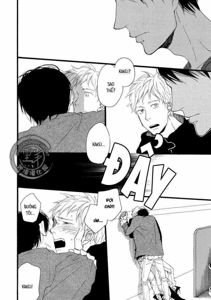 Kocchi Muite Waratte - Chapter 3 - Trang 25