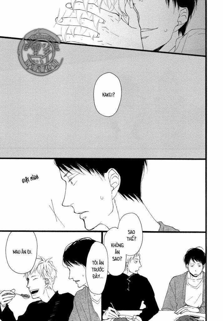 Kocchi Muite Waratte - Chapter 3 - Trang 26