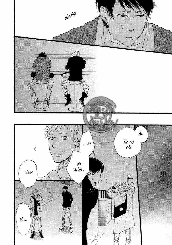 Kocchi Muite Waratte - Chapter 3 - Trang 27