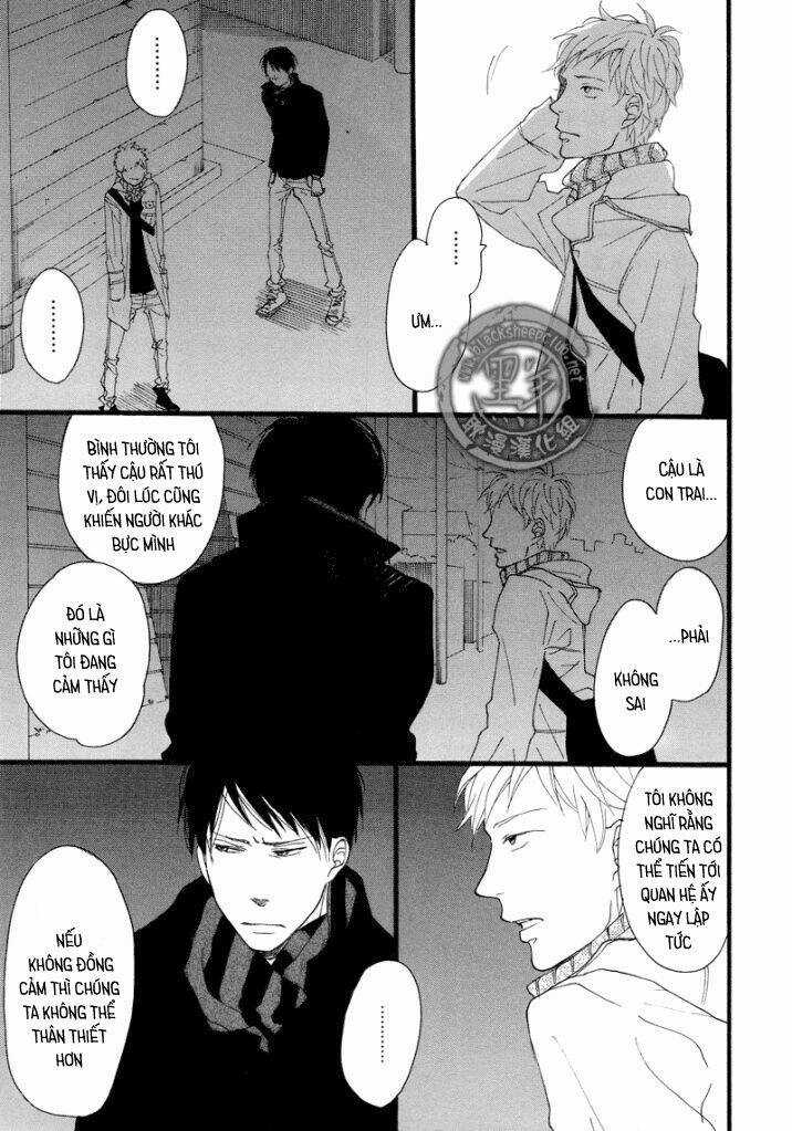 Kocchi Muite Waratte - Chapter 3 - Trang 30