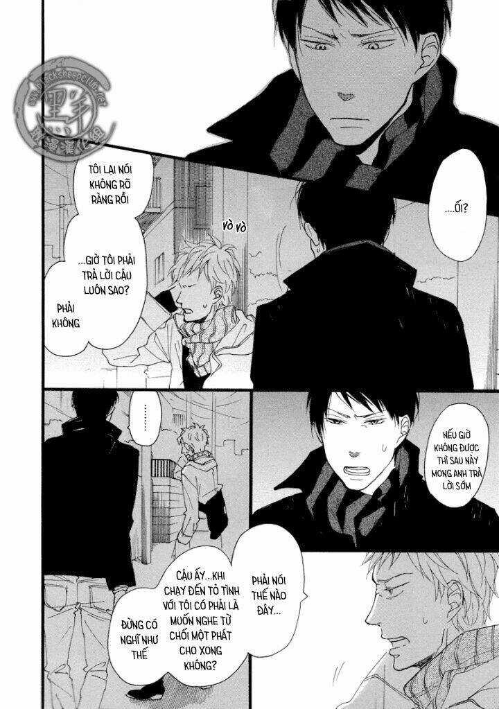 Kocchi Muite Waratte - Chapter 3 - Trang 31