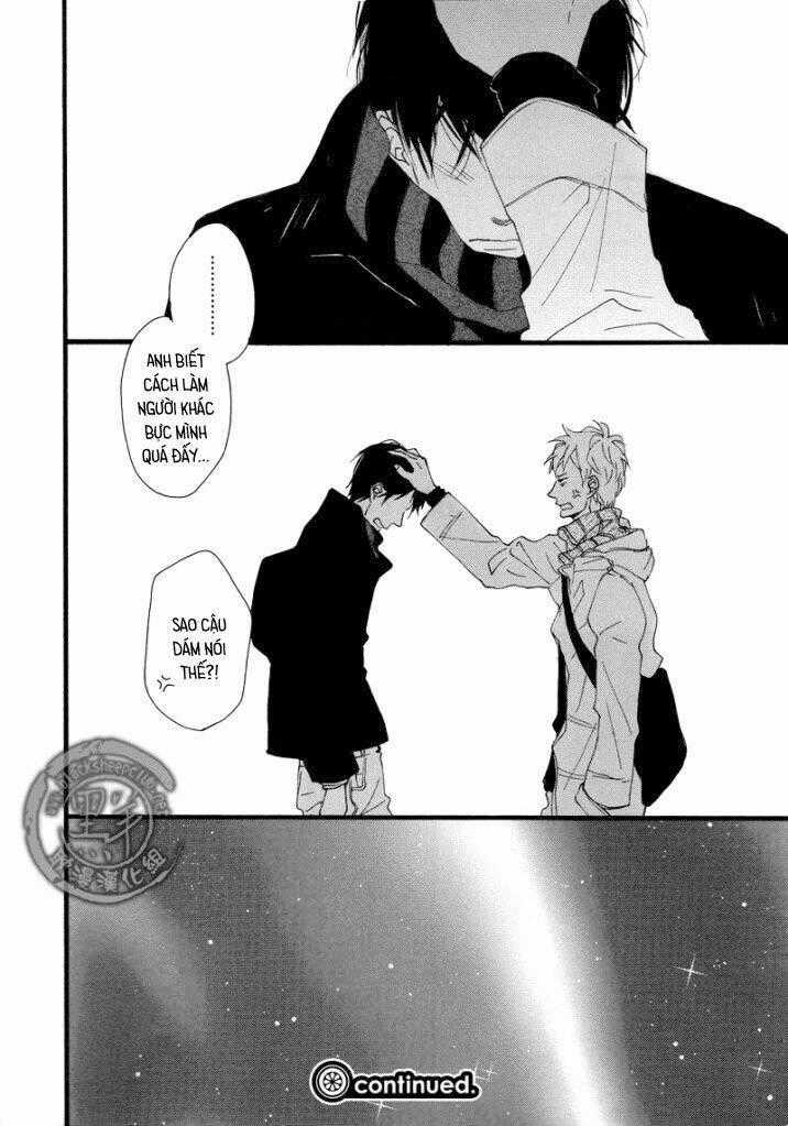 Kocchi Muite Waratte - Chapter 3 - Trang 33