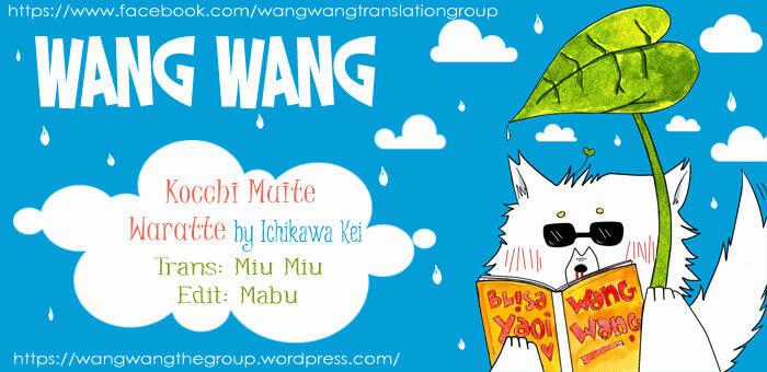Kocchi Muite Waratte - Chapter 3 - Trang 34