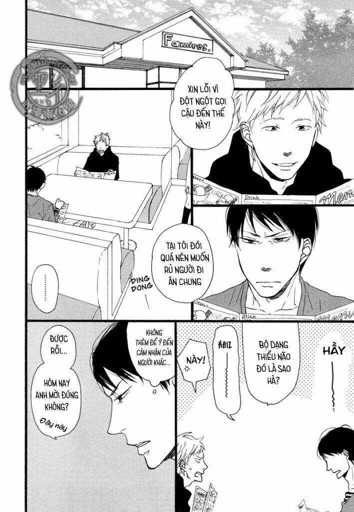 Kocchi Muite Waratte - Chapter 3 - Trang 5