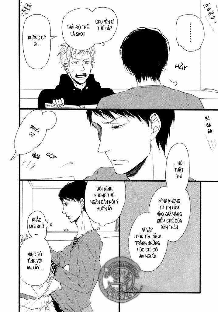 Kocchi Muite Waratte - Chapter 3 - Trang 7