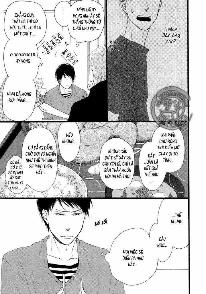 Kocchi Muite Waratte - Chapter 3 - Trang 8