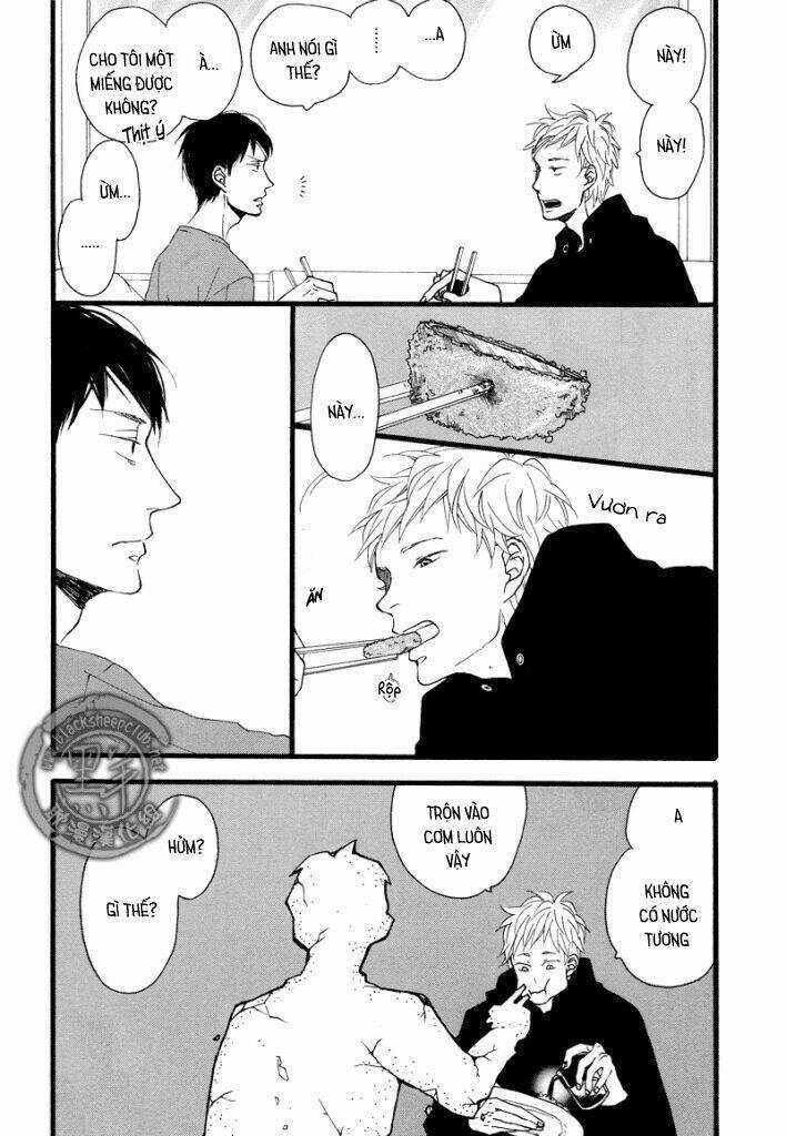 Kocchi Muite Waratte - Chapter 3 - Trang 9