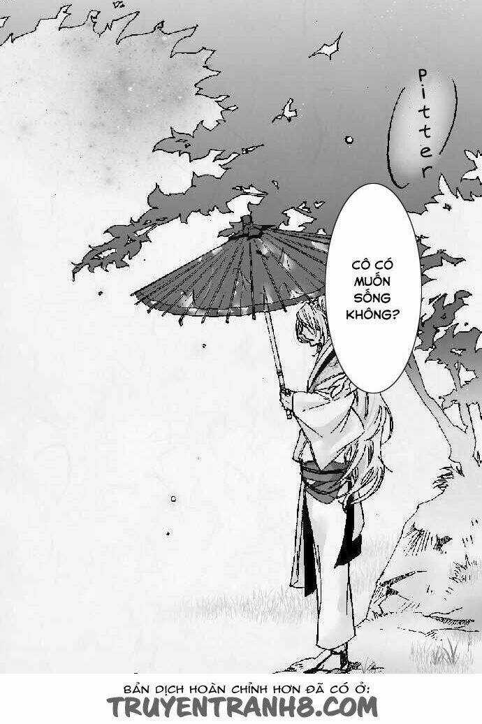 Kochou No Yumeji - Chapter 1 - Trang 4