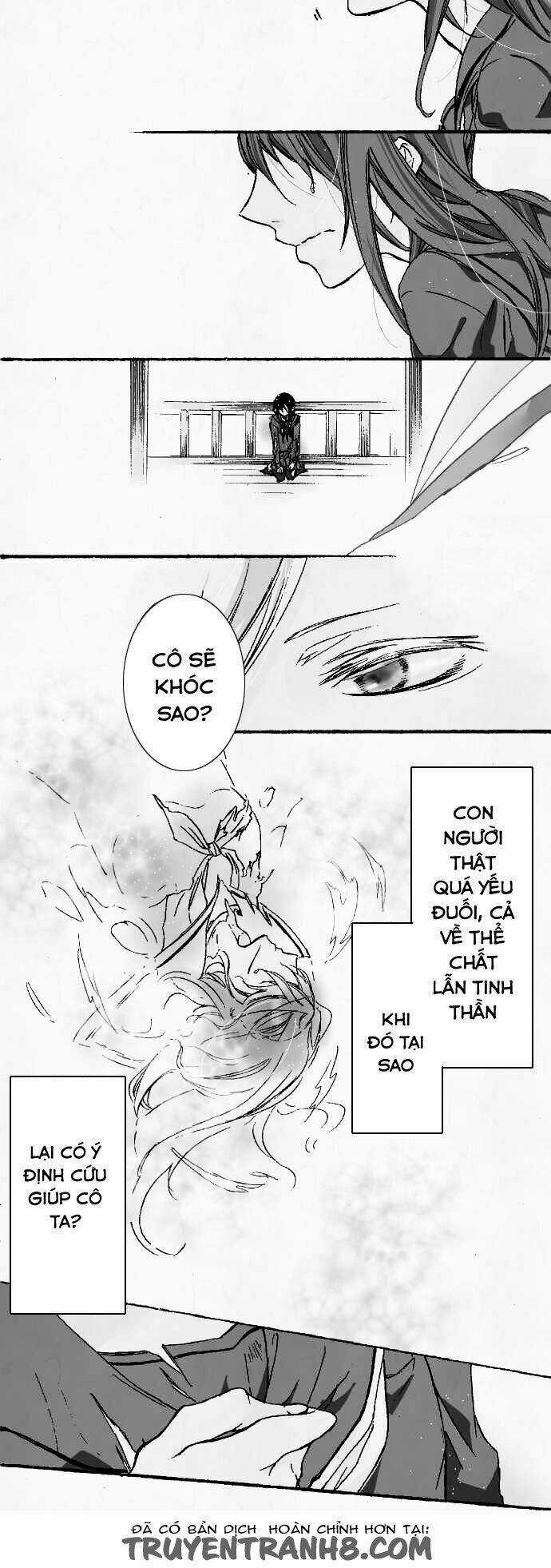 Kochou No Yumeji - Chapter 2 - Trang 11