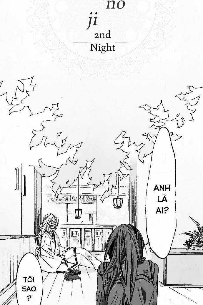 Kochou No Yumeji - Chapter 2 - Trang 3