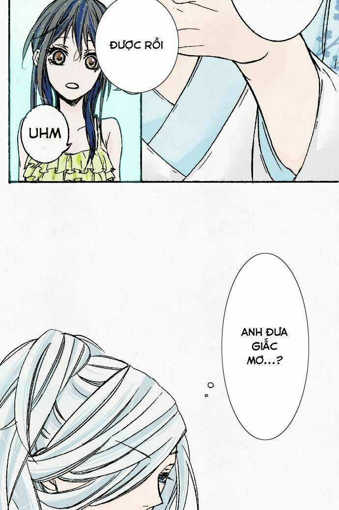 Kochou No Yumeji - Chapter 2 - Trang 24