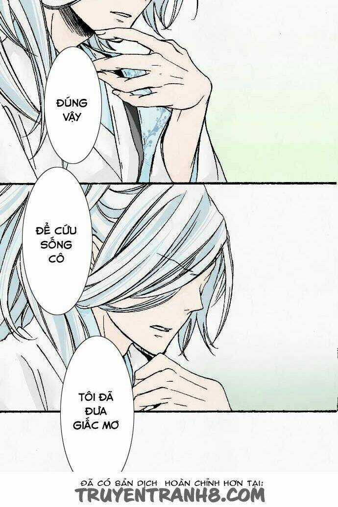 Kochou No Yumeji - Chapter 2 - Trang 25