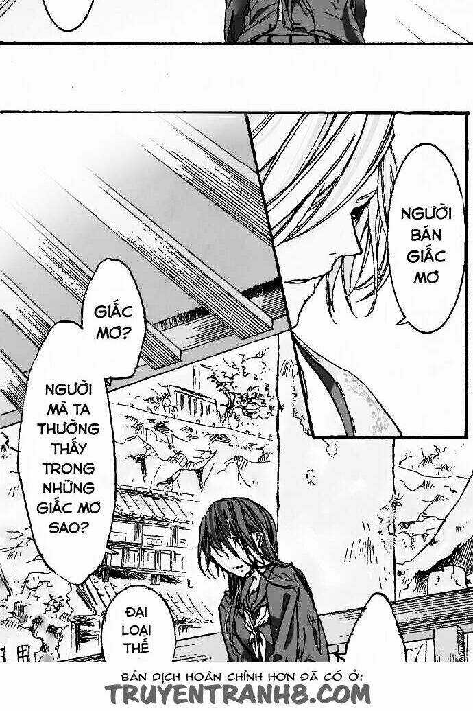 Kochou No Yumeji - Chapter 2 - Trang 4