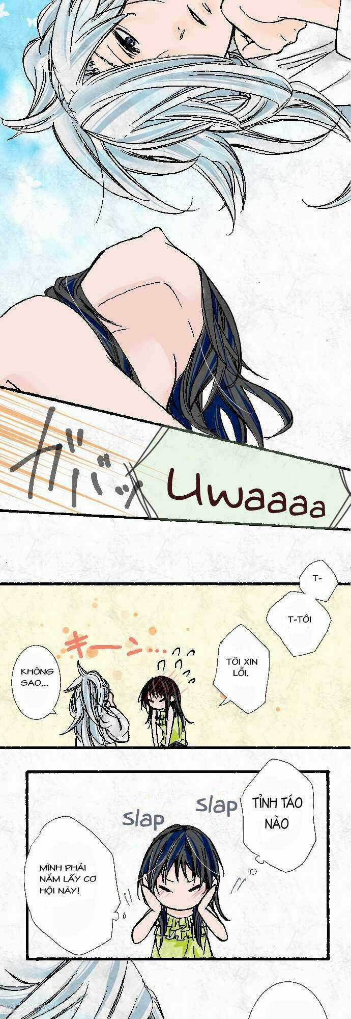 Kochou No Yumeji - Chapter 3 - Trang 14