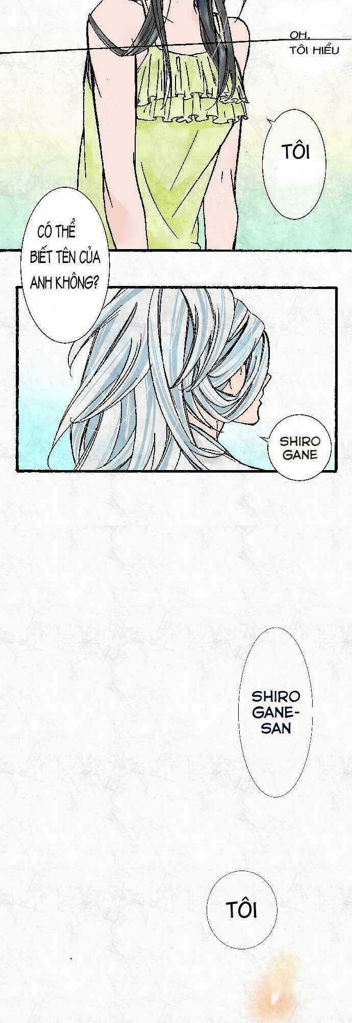 Kochou No Yumeji - Chapter 3 - Trang 19