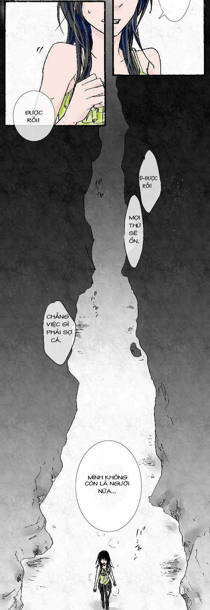 Kochou No Yumeji - Chapter 3 - Trang 26