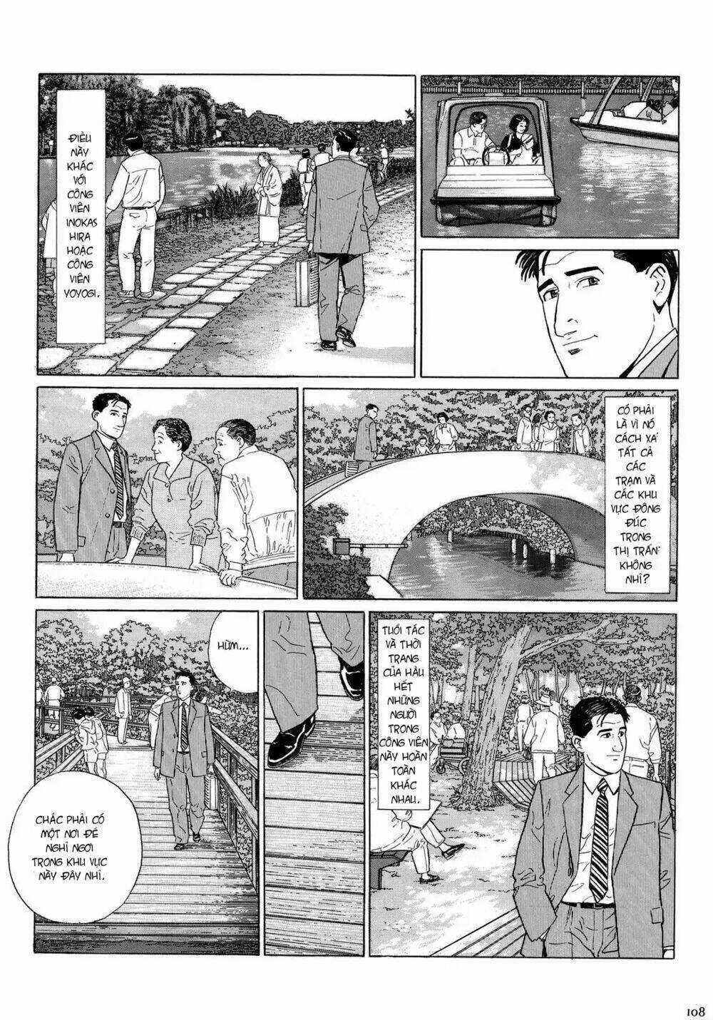 Kodoku No Gourmet - Chapter 11 - Trang 3