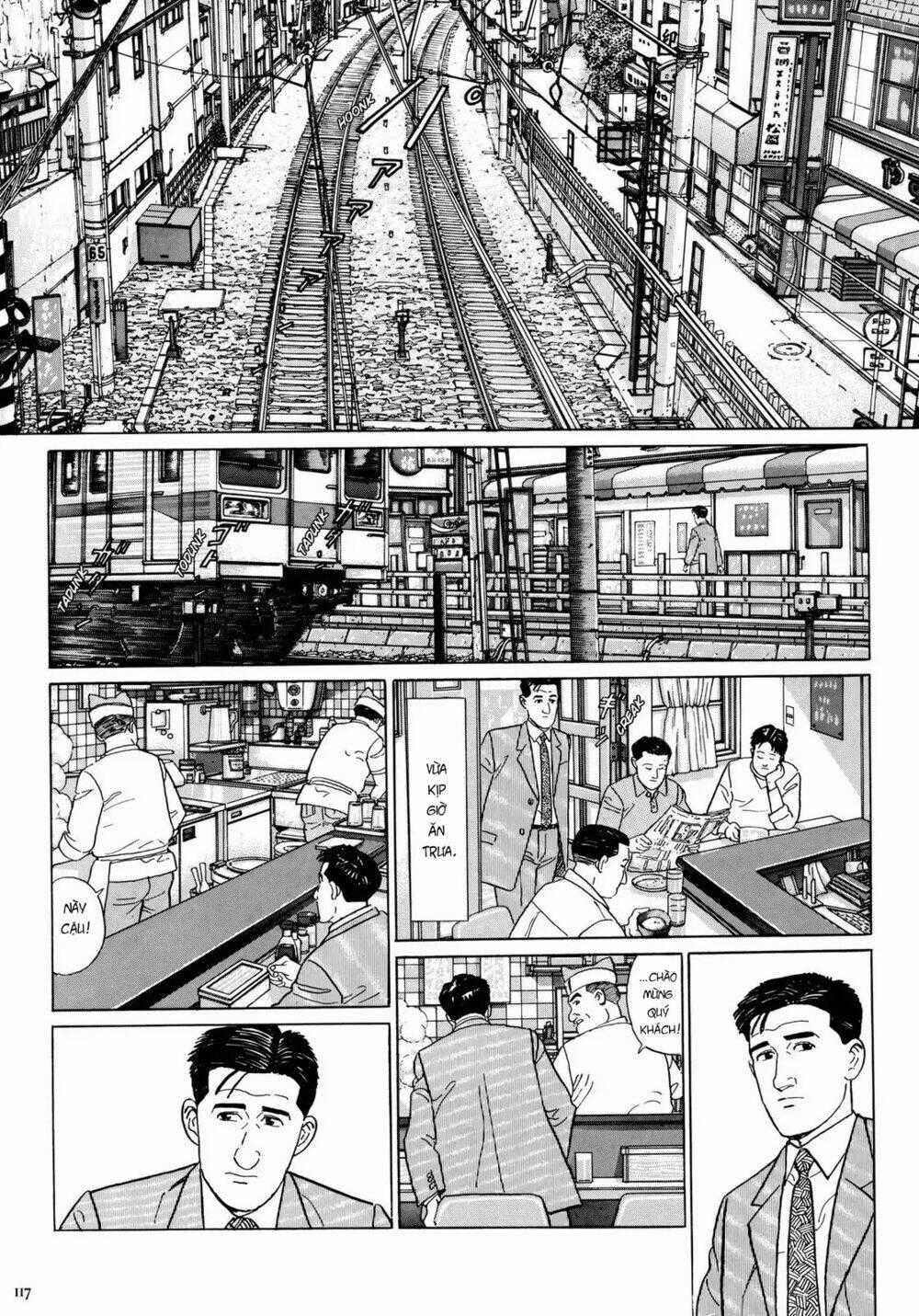 Kodoku No Gourmet - Chapter 12 - Trang 2