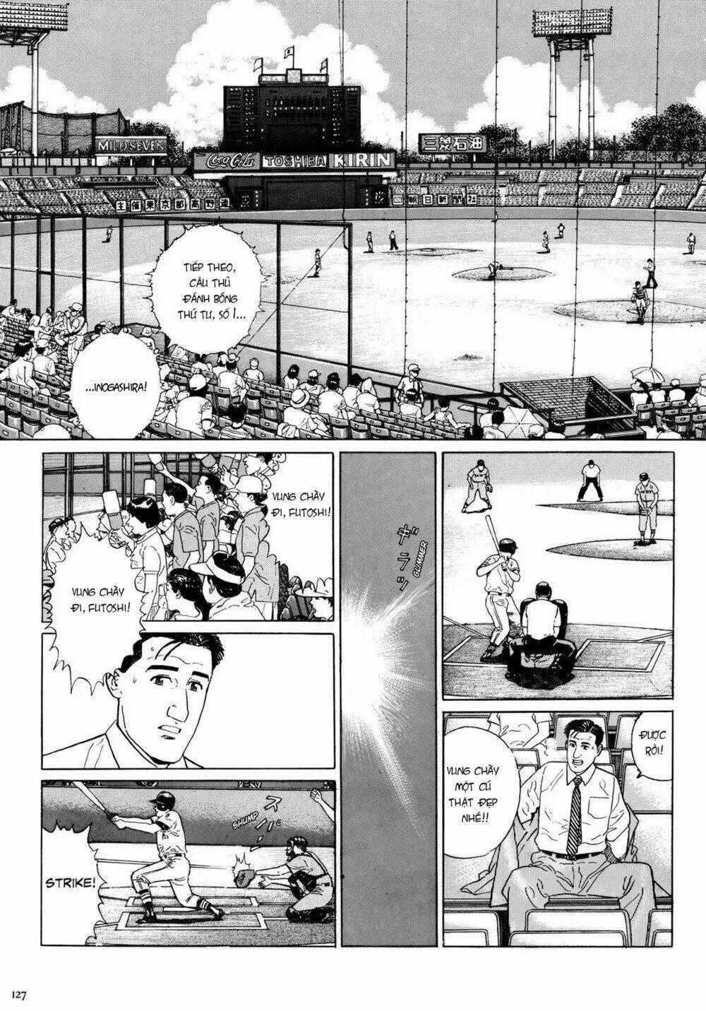 Kodoku No Gourmet - Chapter 13 - Trang 2