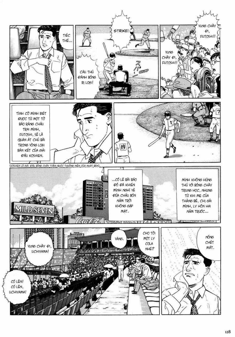 Kodoku No Gourmet - Chapter 13 - Trang 3