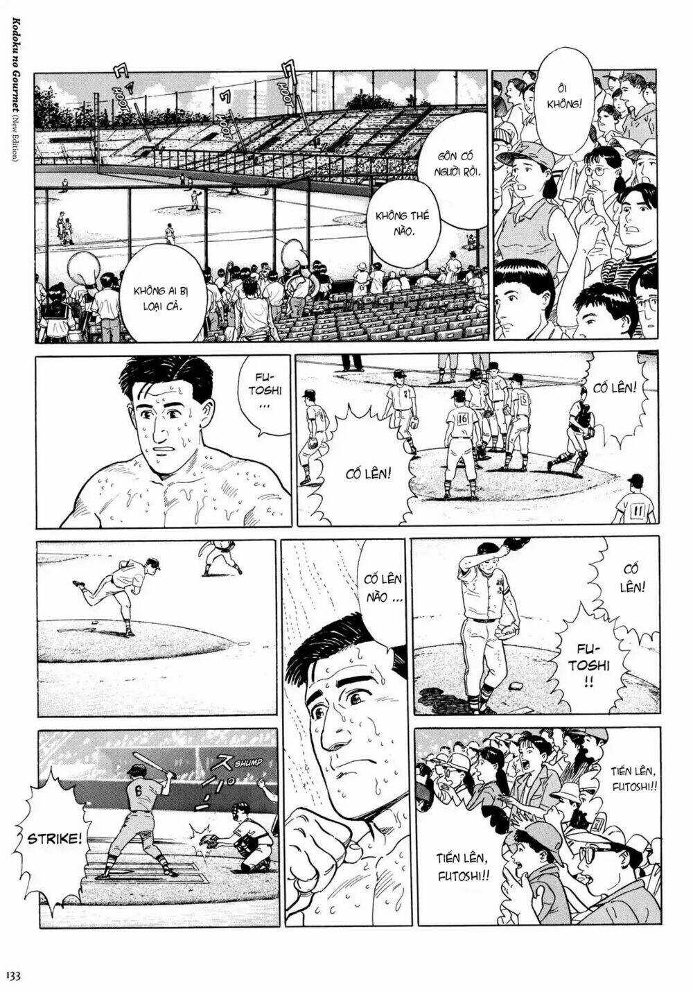 Kodoku No Gourmet - Chapter 13 - Trang 8