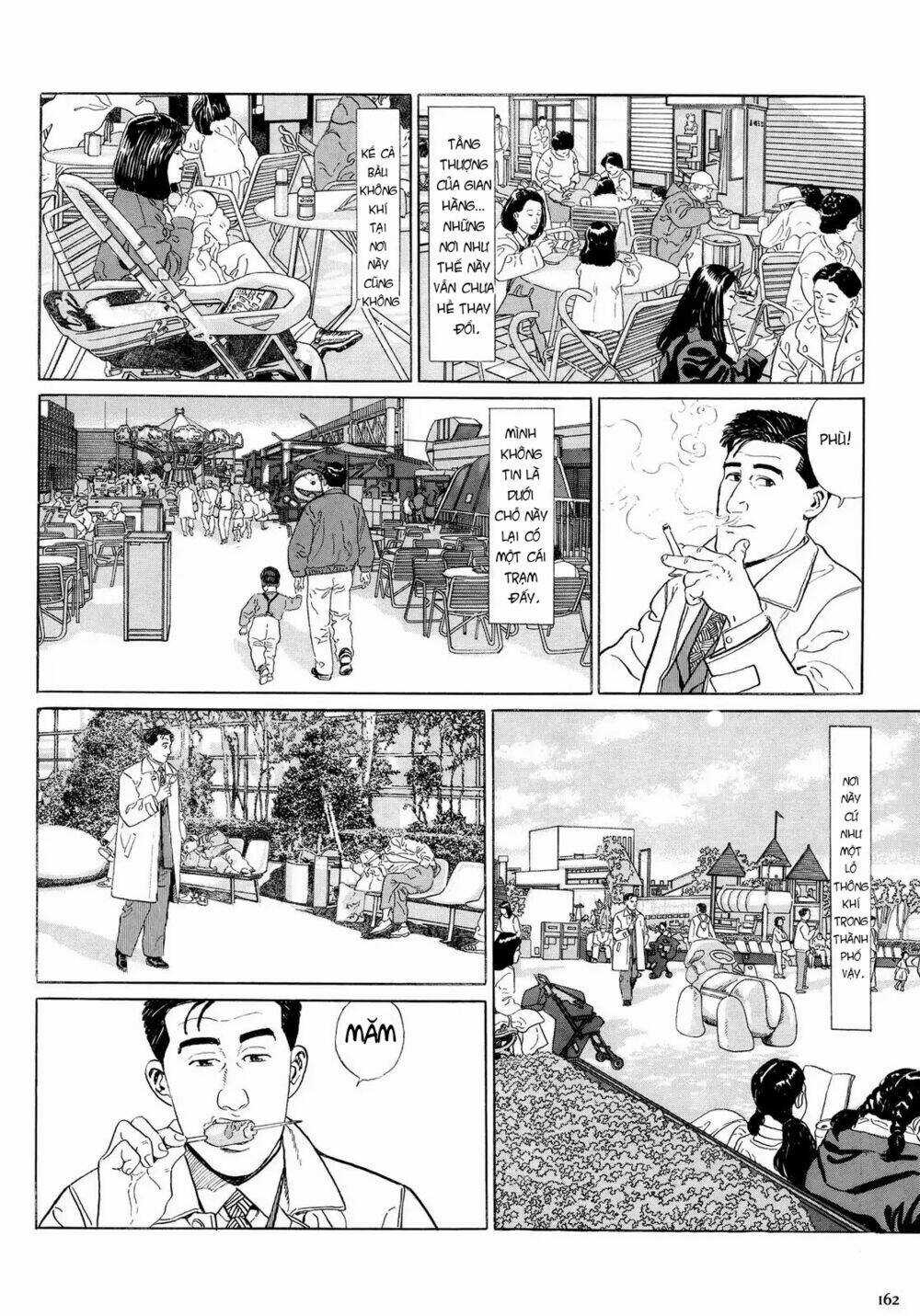 Kodoku No Gourmet - Chapter 16 - Trang 7