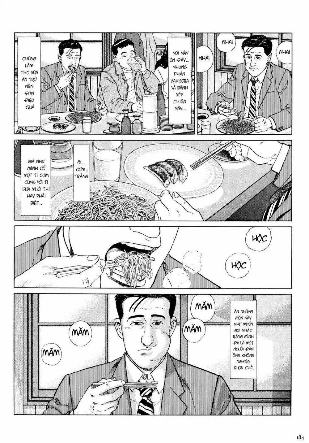 Kodoku No Gourmet - Chapter 18 - Trang 9