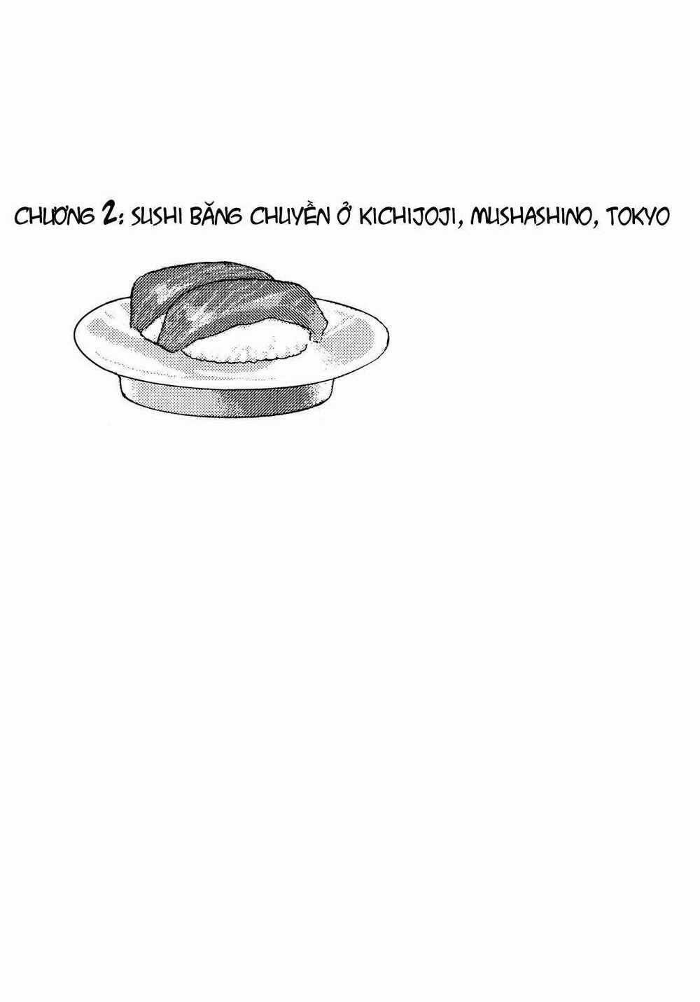 Kodoku No Gourmet - Chapter 2 - Trang 1