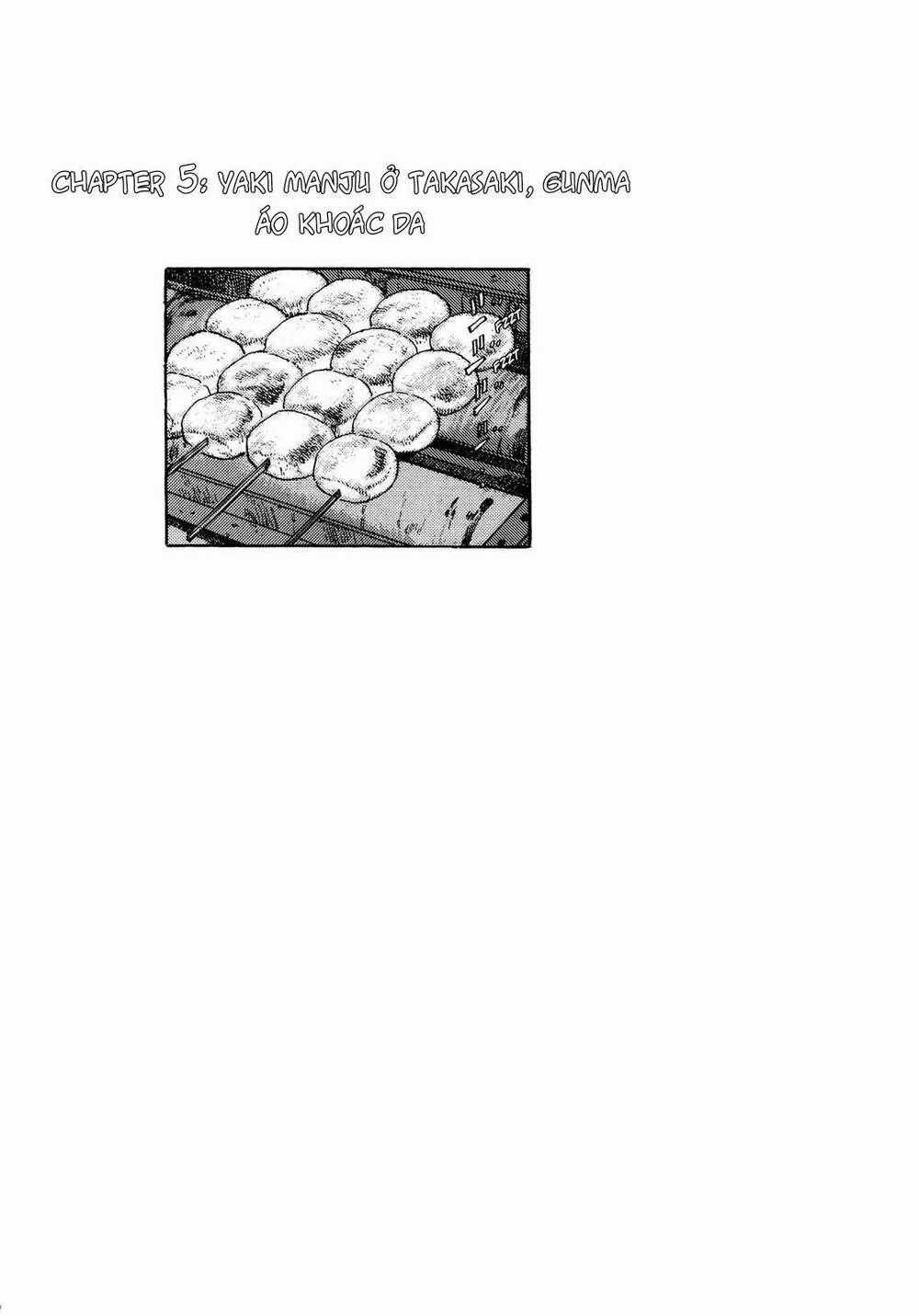 Kodoku No Gourmet - Chapter 5 - Trang 1