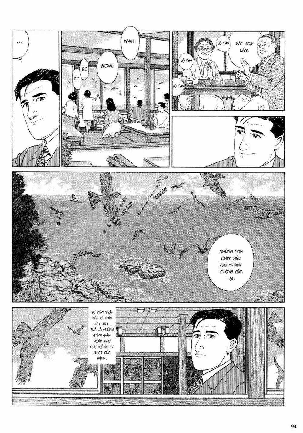 Kodoku No Gourmet - Chapter 9 - Trang 9