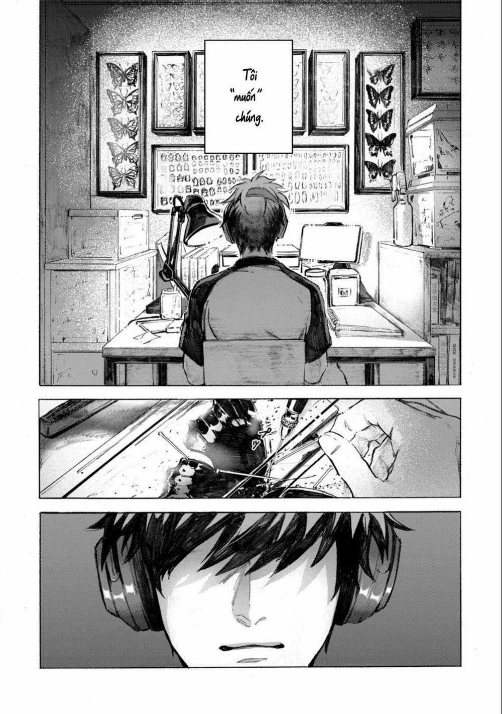 Kodoku No Ie - Chapter 1 - Trang 13