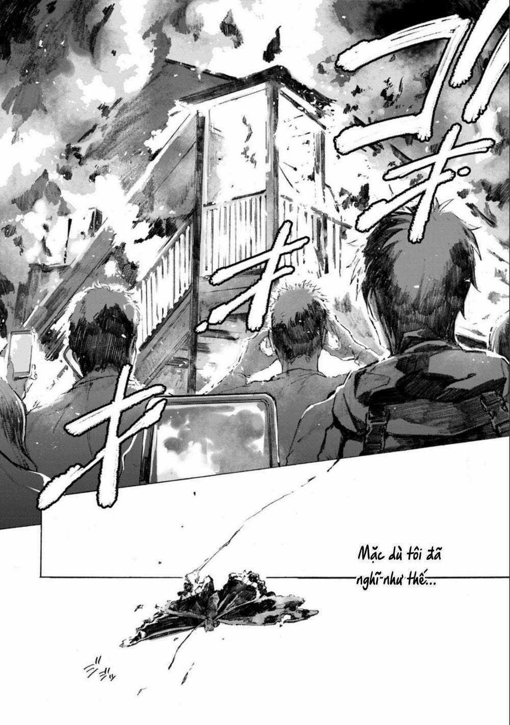 Kodoku No Ie - Chapter 1 - Trang 15