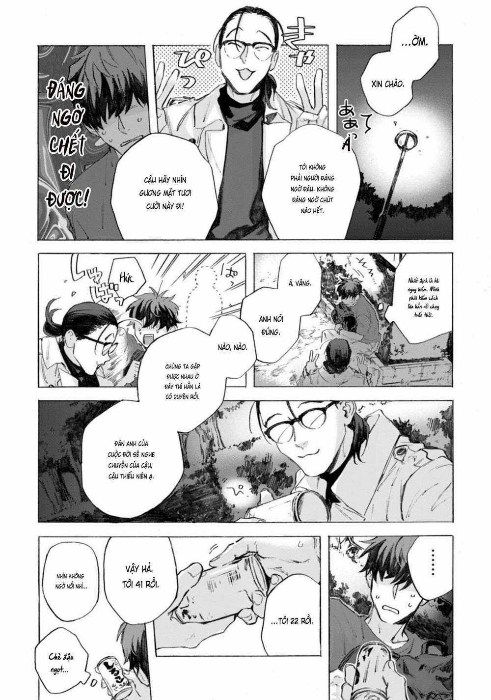 Kodoku No Ie - Chapter 1 - Trang 18