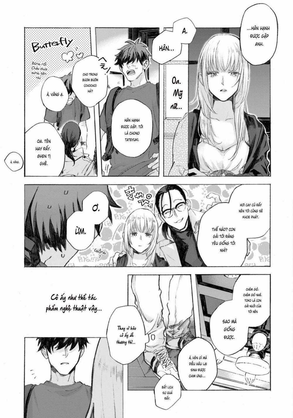 Kodoku No Ie - Chapter 1 - Trang 26