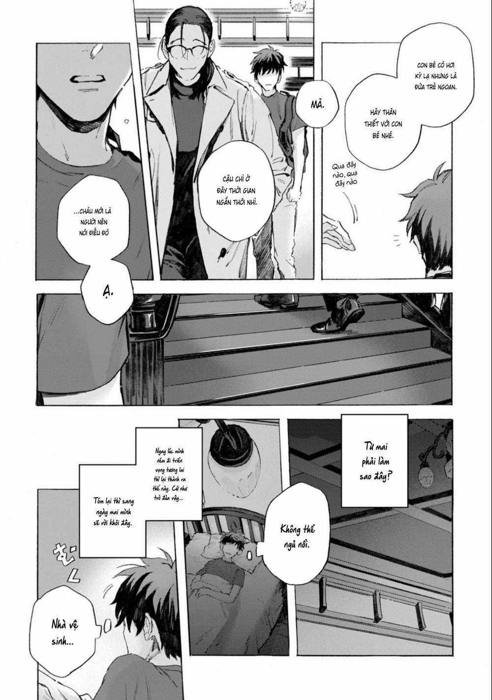 Kodoku No Ie - Chapter 1 - Trang 29