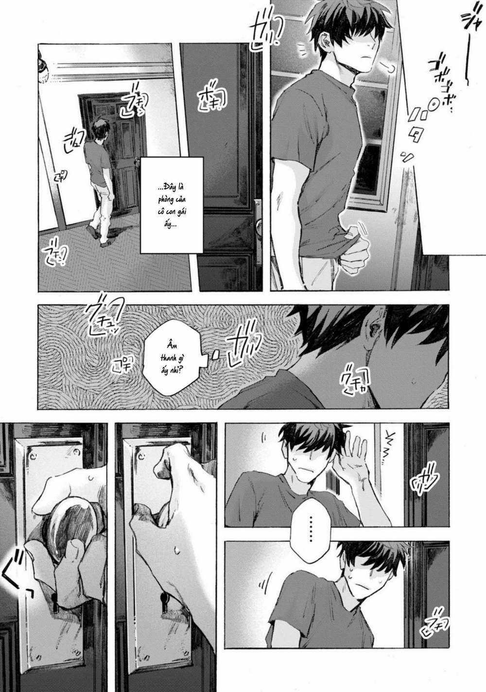 Kodoku No Ie - Chapter 1 - Trang 30