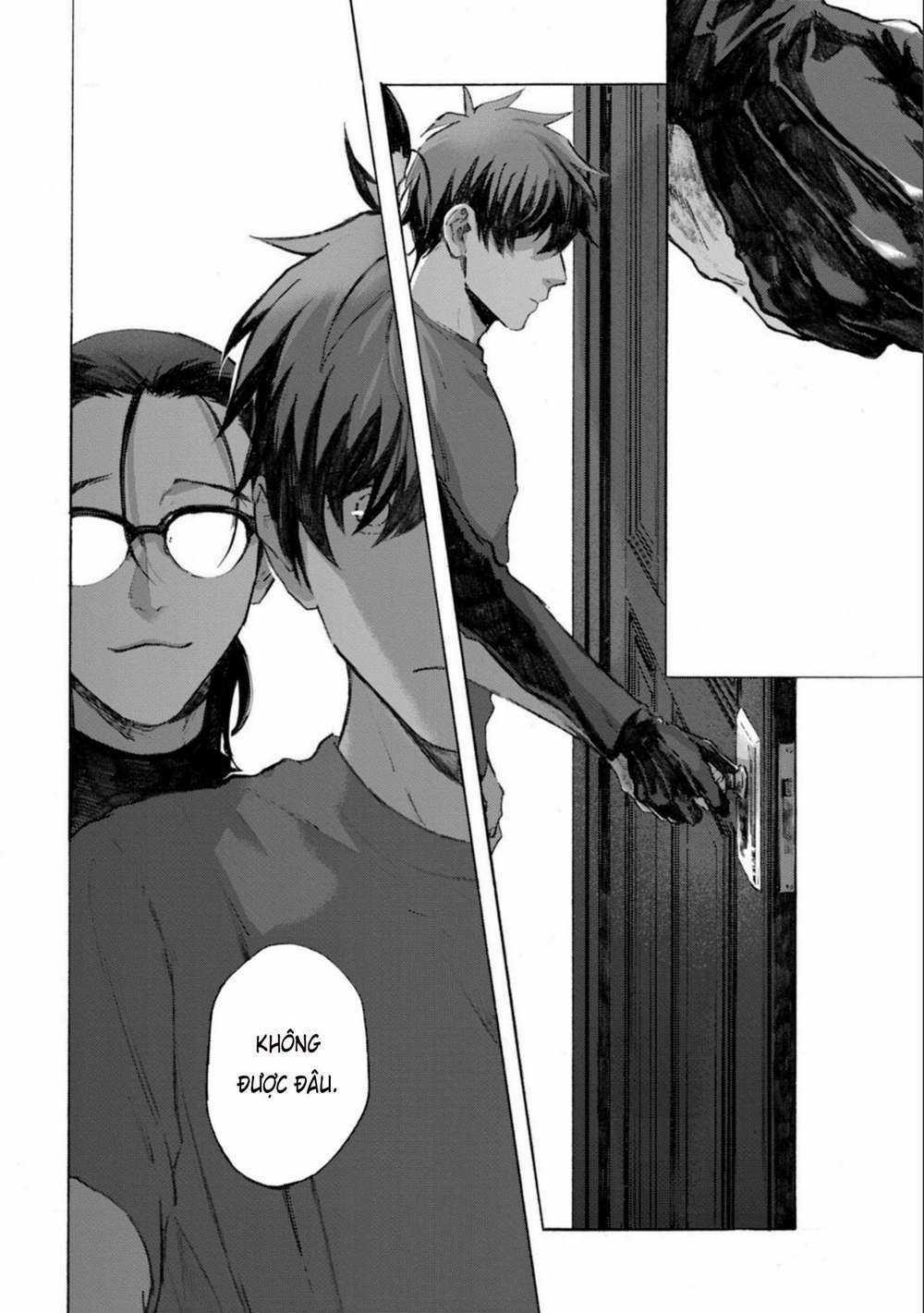 Kodoku No Ie - Chapter 1 - Trang 31