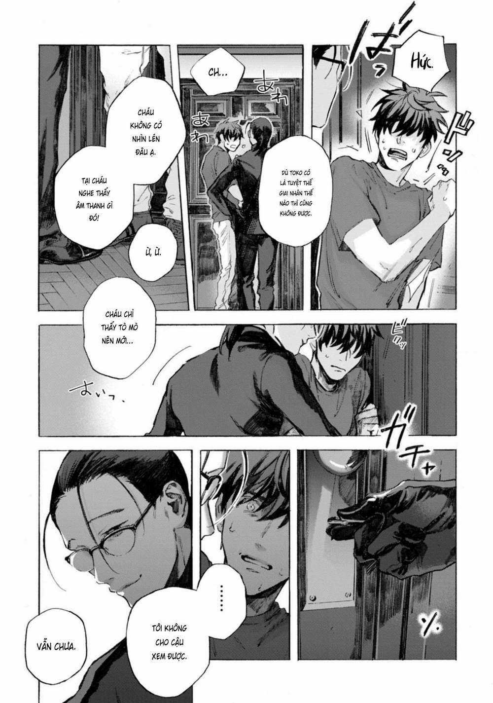 Kodoku No Ie - Chapter 1 - Trang 32