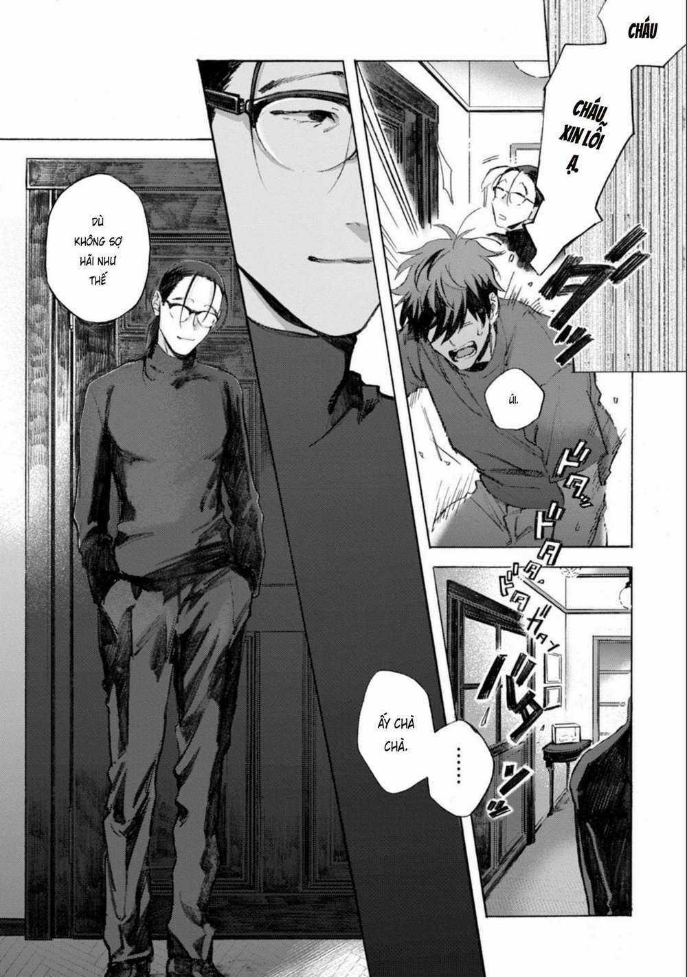 Kodoku No Ie - Chapter 1 - Trang 33