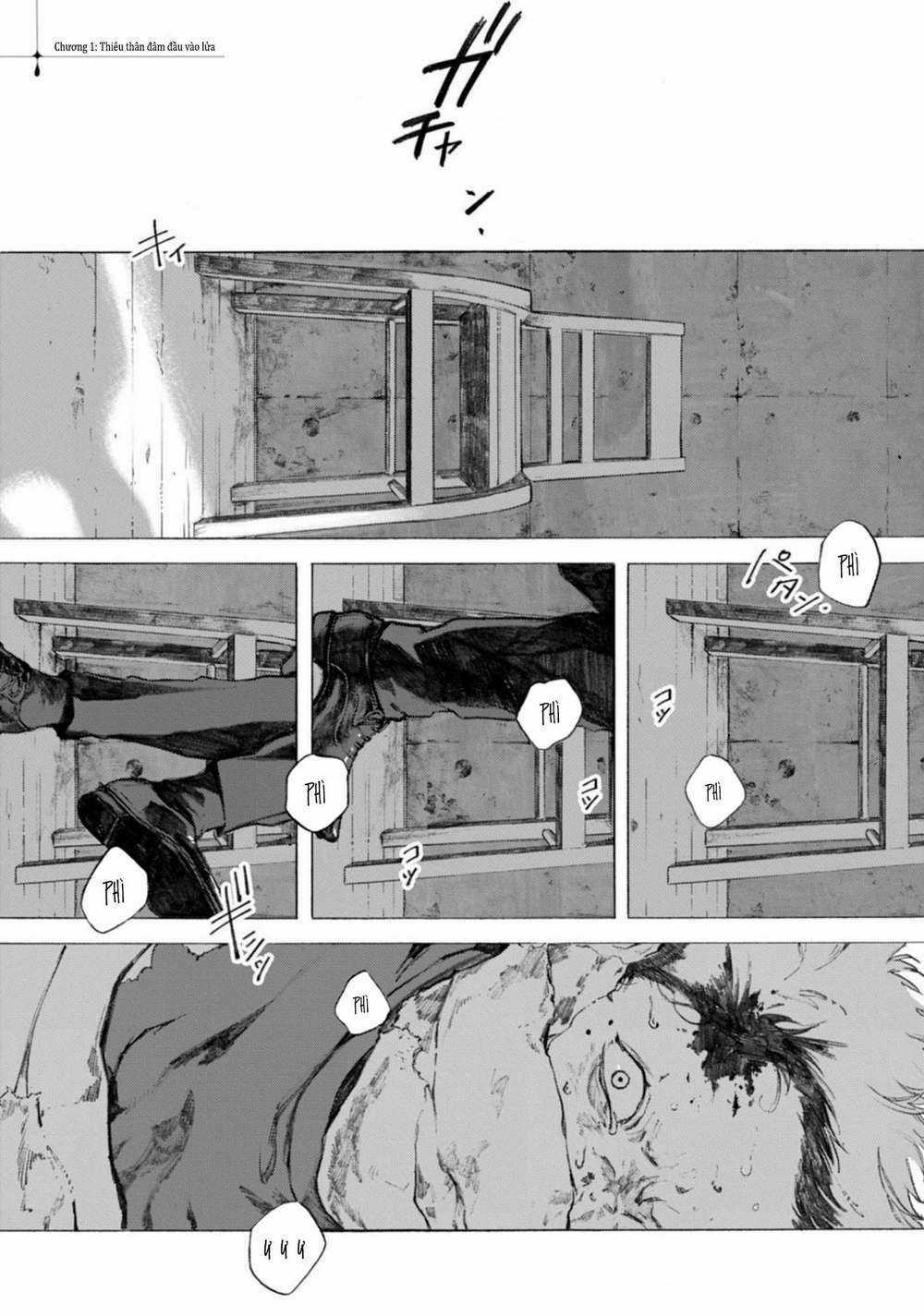 Kodoku No Ie - Chapter 1 - Trang 6