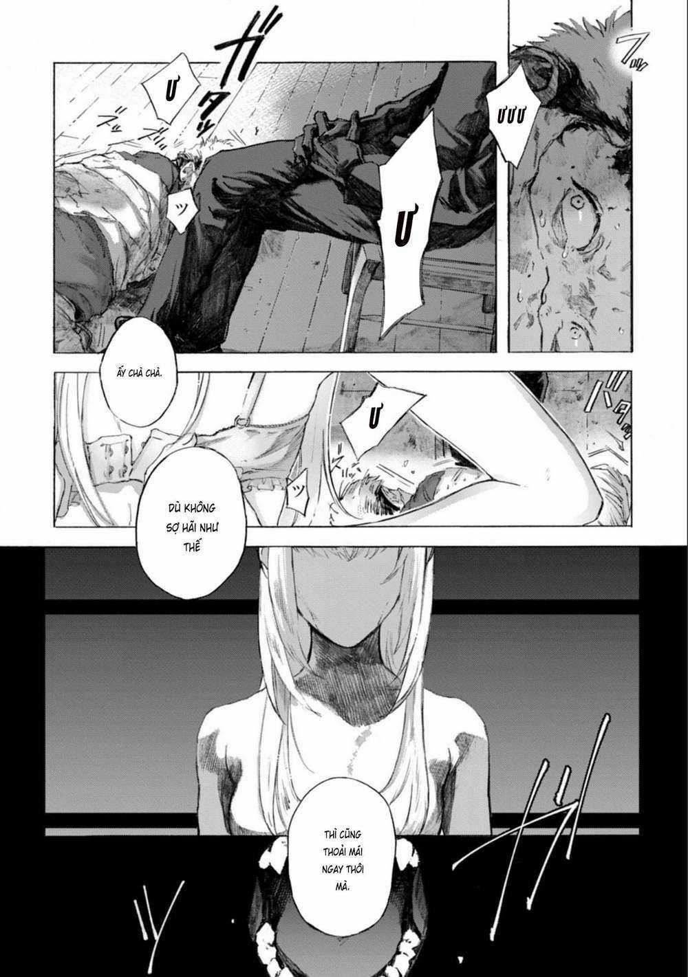 Kodoku No Ie - Chapter 1 - Trang 7