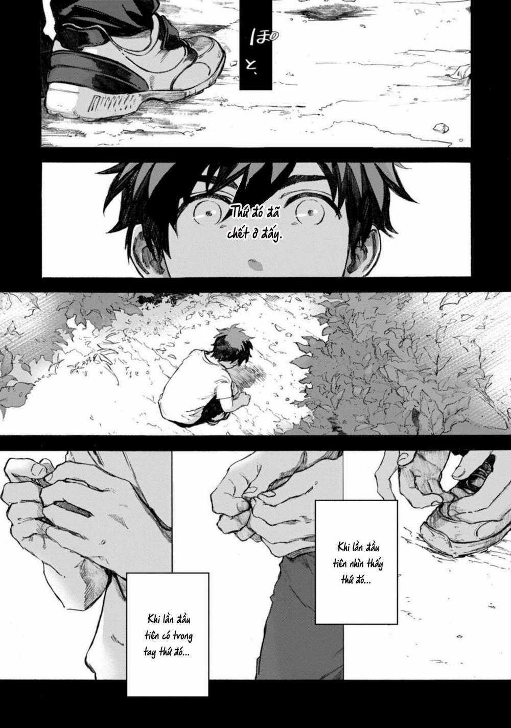 Kodoku No Ie - Chapter 1 - Trang 8