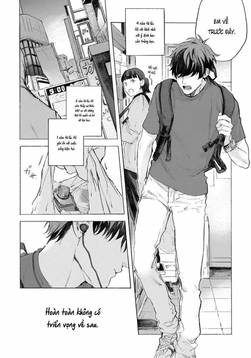 Kodoku No Ie - Chapter 1 - Trang 10