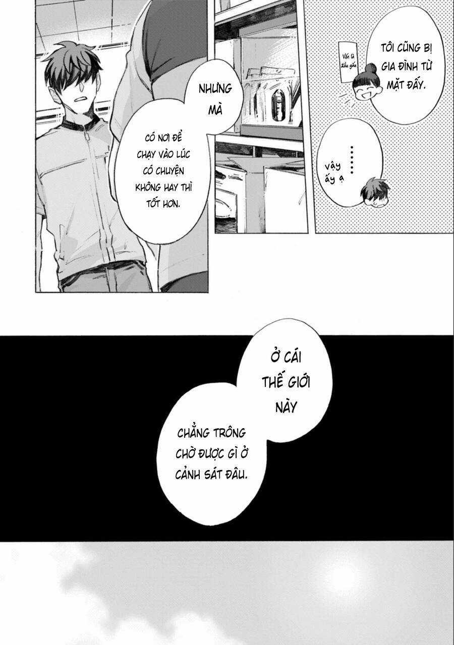 Kodoku No Ie - Chapter 10 - Trang 11