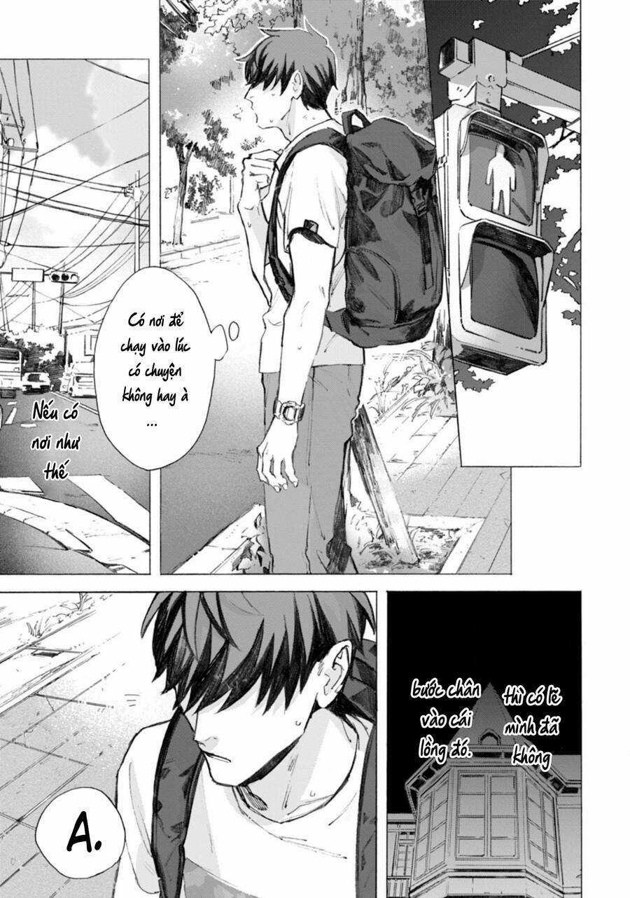 Kodoku No Ie - Chapter 10 - Trang 12